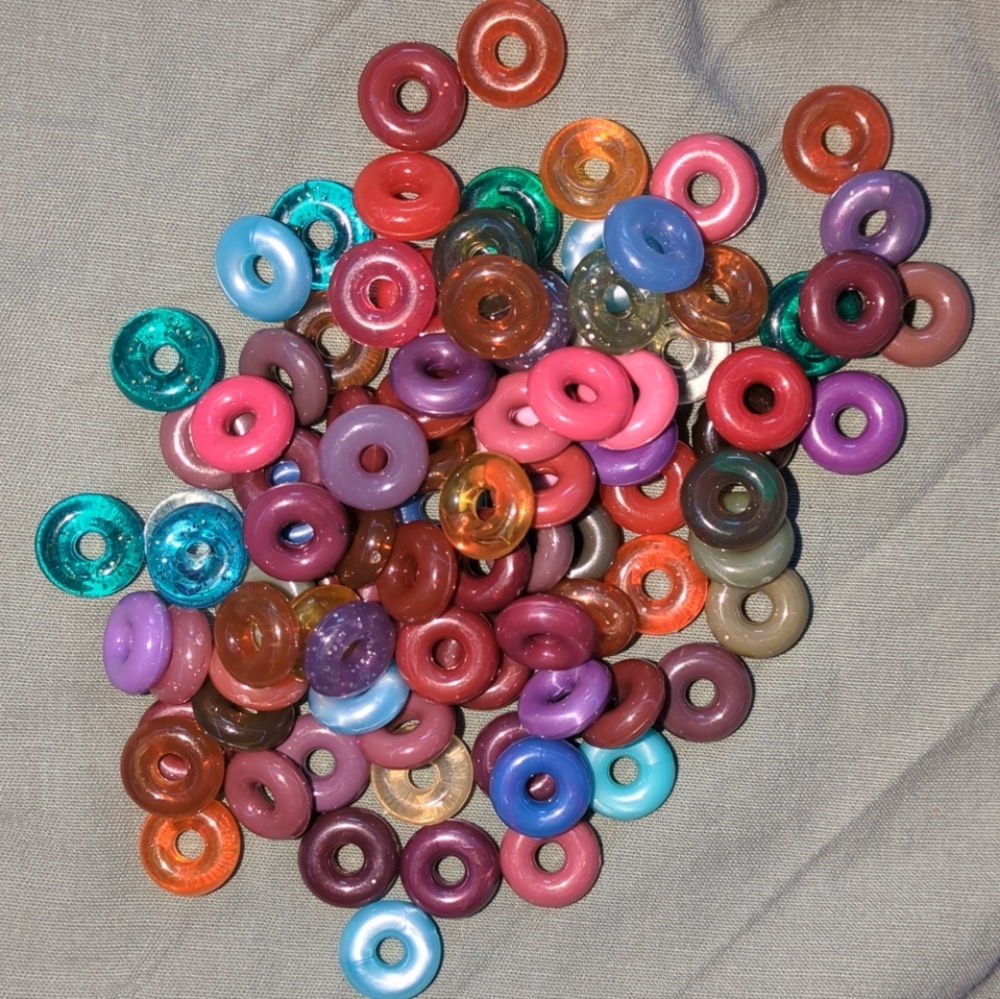!! Circle Beads !!